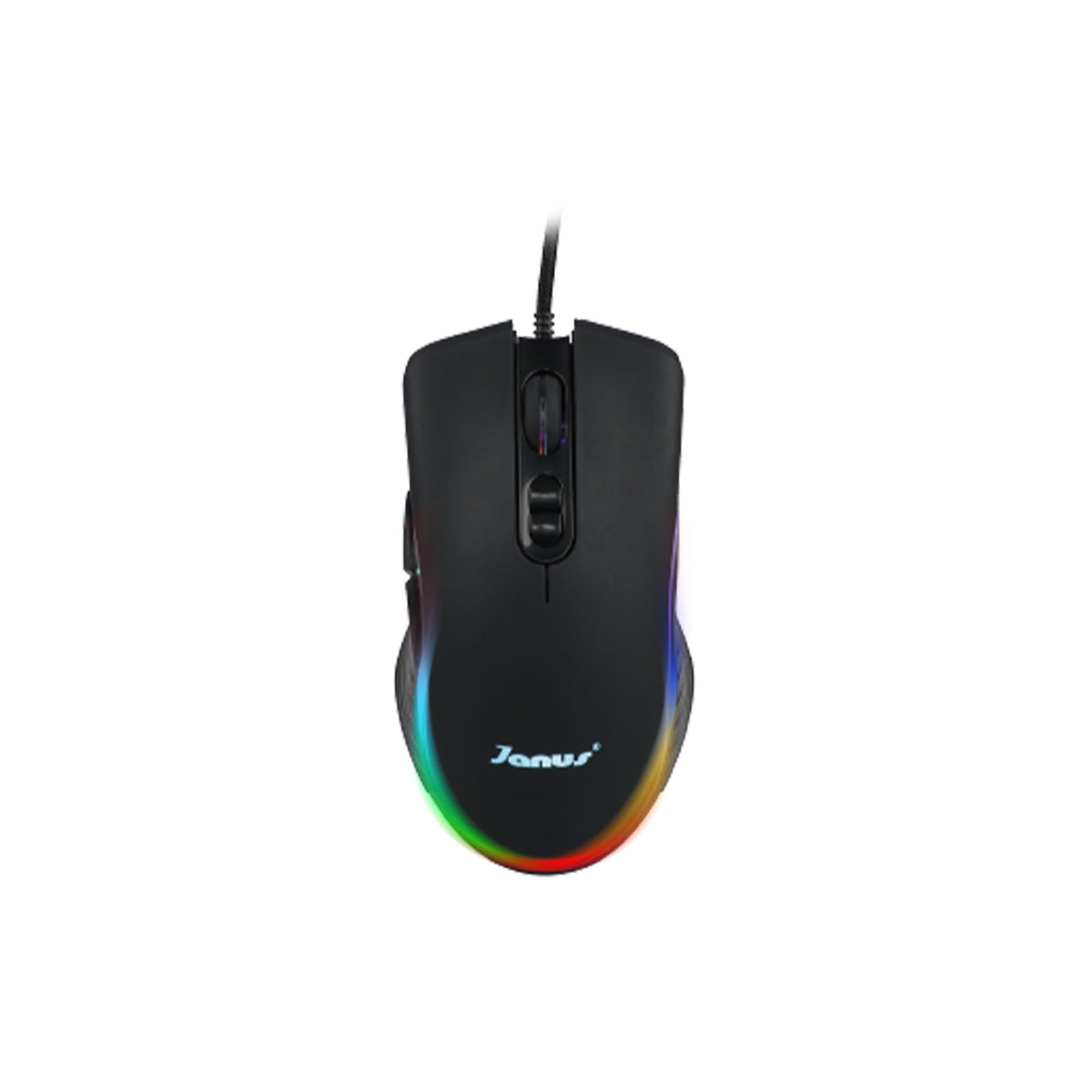 COMBO TECLADO+MOUSE GAMER JANUS ALÀMBRICO MECÁNICO RETRO ILUMINADO MK-48