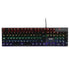 COMBO TECLADO+MOUSE GAMER JANUS ALÀMBRICO MECÁNICO RETRO ILUMINADO MK-48