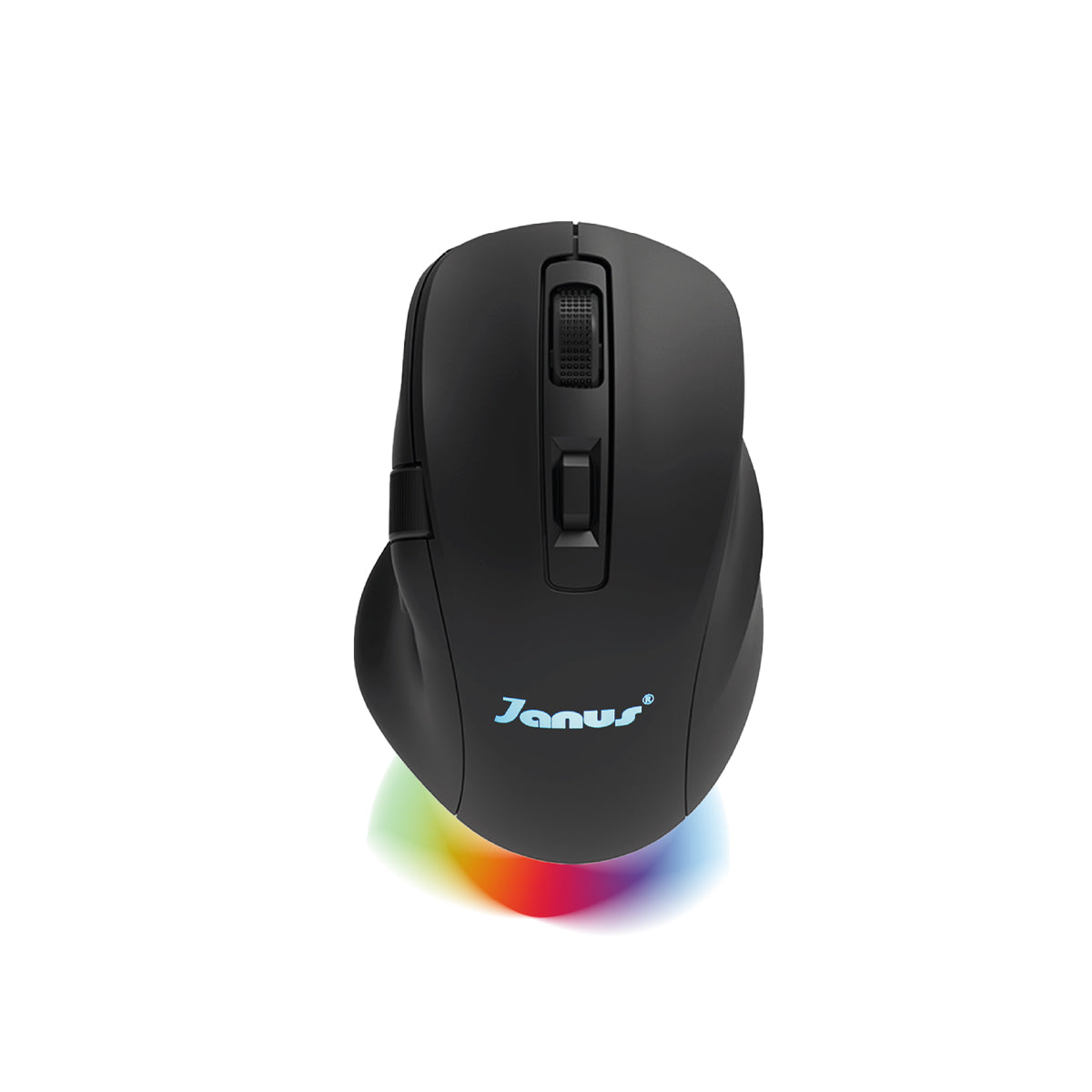 COMBO TECLADO+MOUSE GAMER JANUS MECANICO INALÀMBRICO KY-R610WR