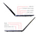 COMPUTADOR PORTATIL JANUS I3 10110U / 8GB / SSD 512GB M.2 / LCD 14'' FULL HD / TECLADO RETROILUMINADO + LICENCIA DE WIND. 11 + LICENCIA McAfee