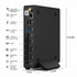 Computador de Escritorio Janus INTEL CORE I5 12400 Memoria RAM 16GB DDR5 SO-DIMM SSD 512GB M.2   Board H610M    Fuente Janus 19V 7.9A