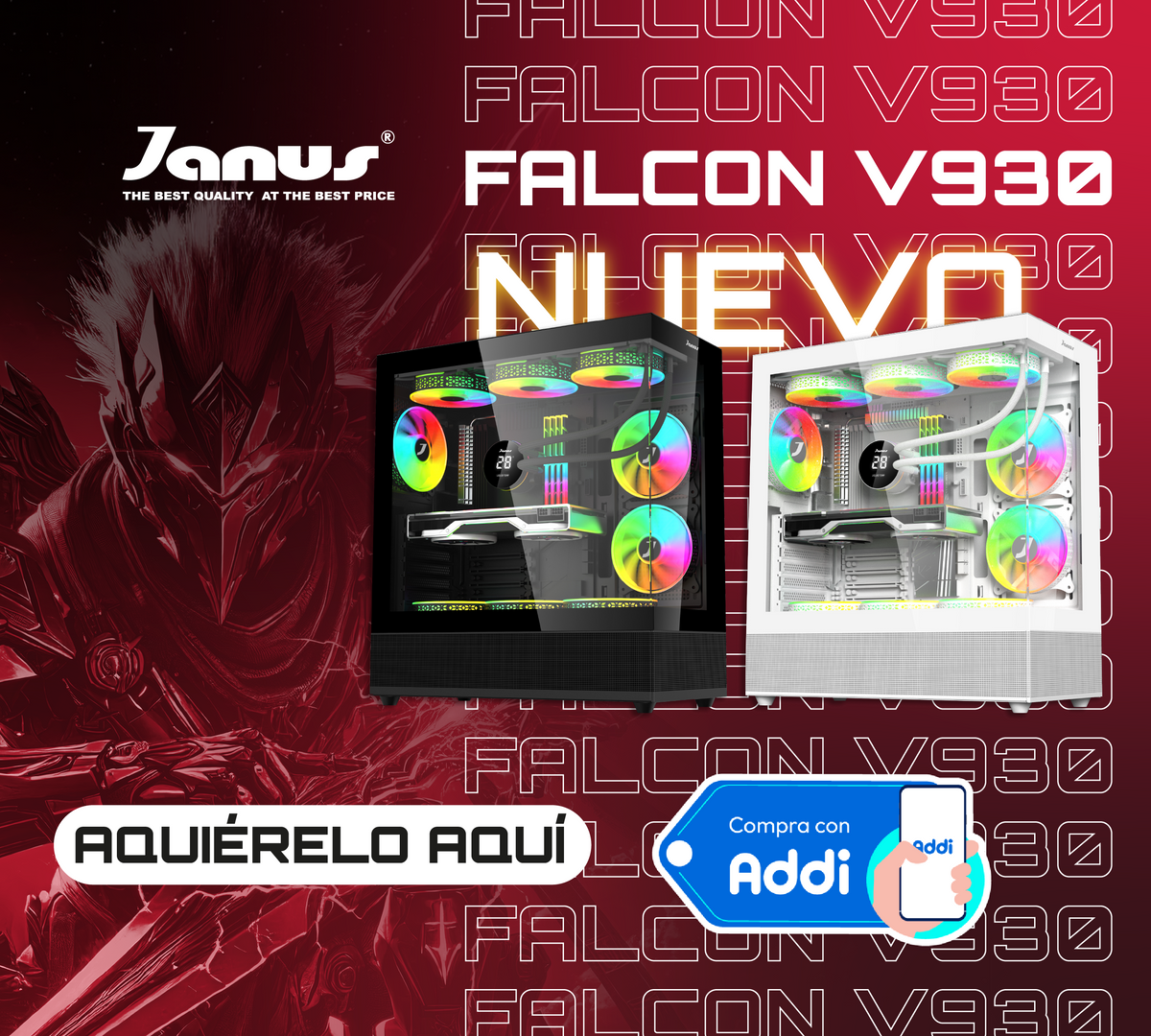 Janus - Tienda de Computadores Tecnología – Janus Computadores