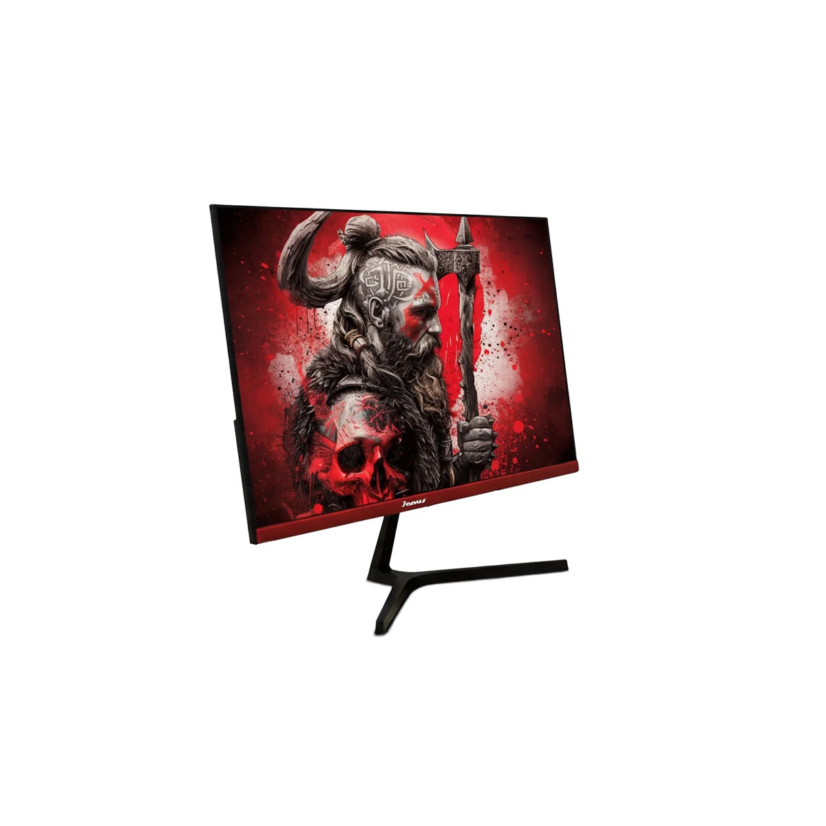 Monitor Janus IPS 24.5" Gamer J2480SIPSGFHD 200hz Plano - 1Ms
