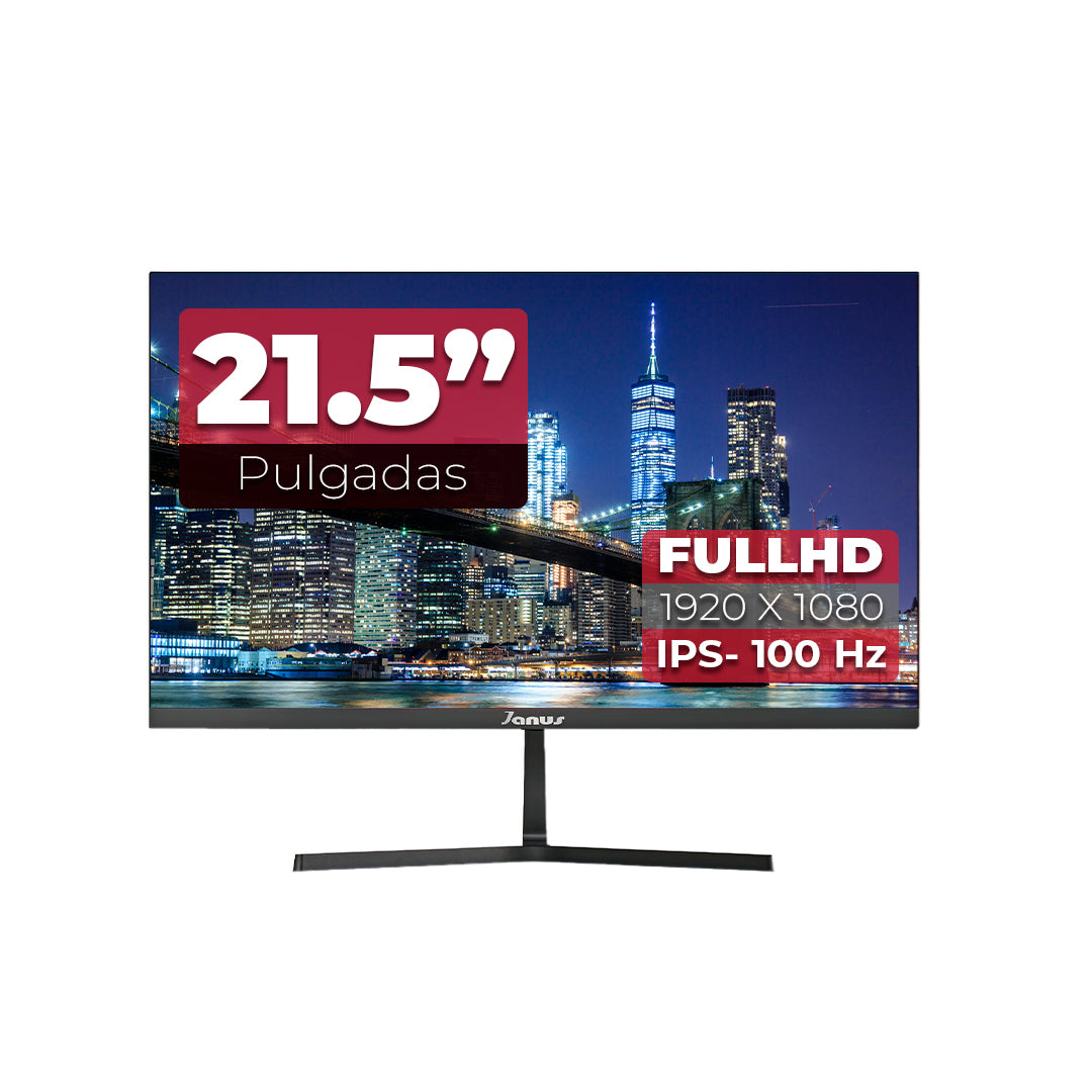 Monitor Janus Ips 21.45" 100Hz