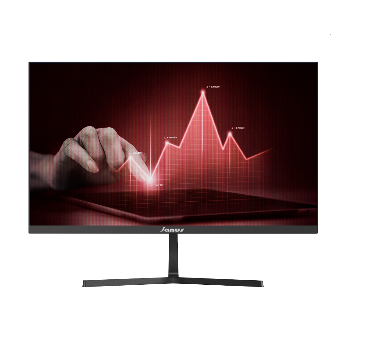 MONITOR JANUS IPS 27" FULL HD Janus Computadores