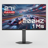 Monitor Gamer Janus 27" IPS Full HD 200HZ