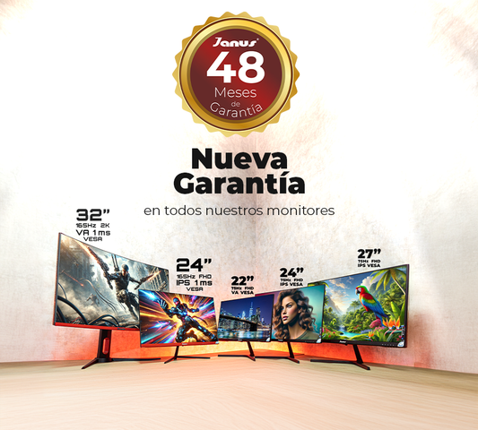 Janus - Tienda de Computadores Tecnología – Janus Computadores