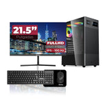 Computador de Escritorio Janus INTEL CORE I7 14700 Memoria RAM 16GB SSD 512GB M.2   Board H610M-A PRO    Fuente Janus 650W 80 PLUS BRONZE