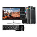 Computador de Escritorio Janus INTEL CORE I7 14700 Memoria RAM 16GB SSD 512GB M.2   Board H610M-A PRO    Fuente Janus 650W 80 PLUS BRONZE