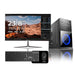 Computador de Escritorio Janus INTEL CORE I3 14100 Memoria RAM 16GB SSD 512GB SATA   Board H610M    Fuente Janus 400W + Lic. Win 11