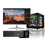 Computador Gamer Janus AMD RYZEN 7 5700G MEMORIA RAM 16GB RGB SSD 512GB M.2   Board B550M PRO-R4    FUENTE Janus 650W 80 PLUS BRONZE