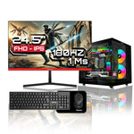 Computador Gamer Janus AMD RYZEN 7 5700G MEMORIA RAM 16GB RGB SSD 512GB M.2   Board B550M PRO-R4    FUENTE Janus 650W 80 PLUS BRONZE