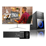 Computador de Escritorio Janus INTEL CORE I3 10100 Memoria RAM 8GB SSD 512GB SATA   Board H410M-HDV    Fuente Janus 400W