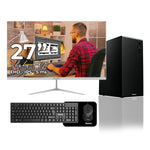 Computador de Escritorio Janus INTEL CORE I5 10400 Memoria RAM 8GB SSD 512GB SATA   Board H410M-HDV    Fuente Janus 400W