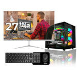 Computador Gamer Janus AMD RYZEN 7 5700G MEMORIA RAM 16GB RGB SSD 512GB M.2   Board B550M PRO-R4    FUENTE Janus 650W 80 PLUS BRONZE