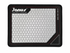 COMBO TECLADO MEMBRANA + MOUSE JANUS  GAMER XTREME PRIME BLANCO ILUMINADO EN COLORES
