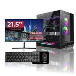 Computador de Escritorio Janus INTEL CORE I5 12400 Memoria RAM 16GB SSD 512GB M.2   Board H610M-A PRO    Fuente Janus 400W