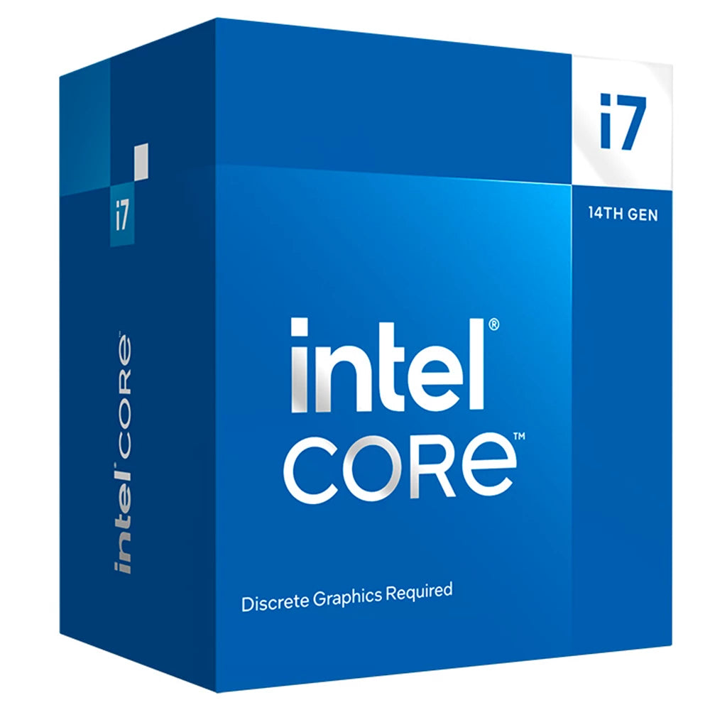 Procesador Intel Core™ i7 14700F