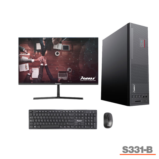 WorkStation – Janus Computadores