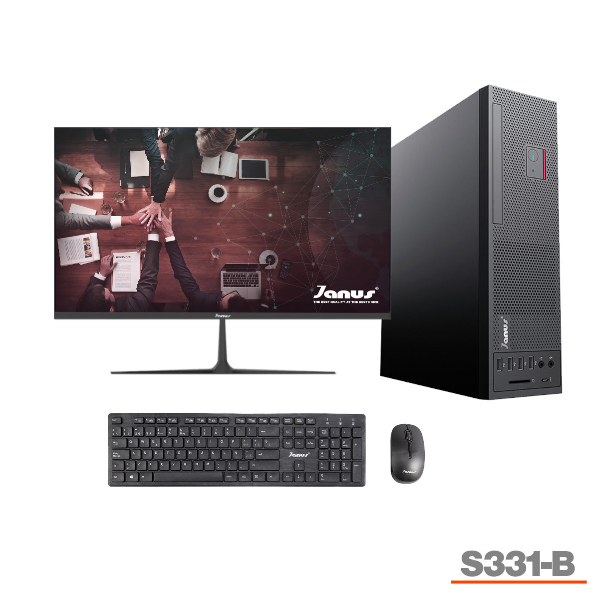 WorkStation – Janus Computadores