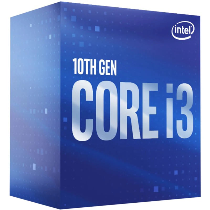 Procesador Intel® Core™ i3-10100