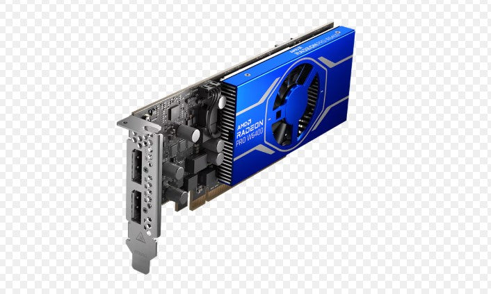 TARJETA DE VIDEO AMD RADEON PRO W6400 4GB GDDR6