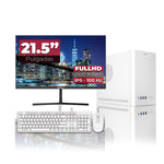Computador de Escritorio Janus INTEL CORE I3 10100 Memoria RAM 16GB SSD 512GB M.2   Board H470M-HVS    Fuente Janus 300W
