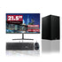 Computador de Escritorio Janus INTEL CORE I5 12400 Memoria RAM 8GB SSD 512GB M.2   Board H610M    Fuente Janus 400W