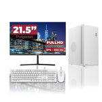 Computador De Escritorio Janus Intel Pentium G6405 Memoria Ram 8Gb Ssd 512Gb M.2   Board Cml-Hdv/M.2 Tpm R2.0    Fuente Janus 300W