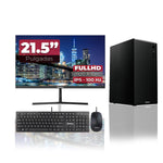 Computador de Escritorio Janus INTEL CORE I5 12400 Memoria RAM 16GB SSD 512GB SATA   Board H610M    Fuente Janus 400W