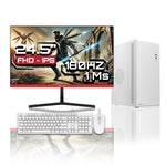 Computador De Escritorio Janus Intel Pentium G6405 Memoria Ram 8Gb Ssd 512Gb M.2   Board Cml-Hdv/M.2 Tpm R2.0    Fuente Janus 300W