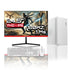 Computador De Escritorio Janus Intel Pentium G6405 Memoria Ram 8Gb Ssd 512Gb M.2   Board Cml-Hdv/M.2 Tpm R2.0    Fuente Janus 300W