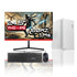 Computador De Escritorio Janus Intel Pentium G6405 Memoria Ram 8Gb Ssd 512Gb M.2   Board Cml-Hdv/M.2 Tpm R2.0    Fuente Janus 300W