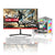 Computador Gamer Janus INTEL CORE I5 14400F MEMORIA RAM 16GB RGB SSD 1TB M.2  RTX 3050 Board H610M    FUENTE Janus 400W