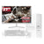 Computador De Escritorio Janus Intel Pentium G6405 Memoria Ram 8Gb Ssd 512Gb M.2   Board Cml-Hdv/M.2 Tpm R2.0    Fuente Janus 300W