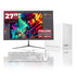 Computador de Escritorio Janus INTEL CORE I3 10100 Memoria RAM 16GB SSD 512GB M.2   Board H470M-HVS    Fuente Janus 300W