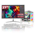 Computador Gamer Janus AMD RYZEN 5 5600GT MEMORIA RAM 16GB RGB SSD 512GB M.2   Board A520M    FUENTE Janus 400W