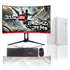 Computador De Escritorio Janus Intel Pentium G6405 Memoria Ram 8Gb Ssd 512Gb M.2   Board Cml-Hdv/M.2 Tpm R2.0    Fuente Janus 300W