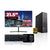 Workstation Janus INTEL CORE I5 ULTRA 225 MEMORIA RAM 16GB DDR5 SSD 1TB M.2   Board B860M-X WIFI    FUENTE Janus 300W 80 + GOLD