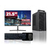 Computador De Escritorio Janus Intel Core I7 14700 Memoria Ram 32Gb Ddr5 Ssd 512Gb M.2   Board B760M-Cw WIFI   Fuente Janus 350W