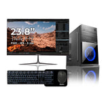 Computador de Escritorio Janus INTEL CORE I3 14100 Memoria RAM 16GB SSD 512GB M.2   Board H610M    Fuente Janus 400W