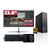 Workstation Janus INTEL CORE I7 14700 MEMORIA RAM 32GB SSD 1TB M.2   Board H610M    FUENTE Janus 300W 80 + GOLD