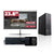 Workstation Janus INTEL CORE I5 12400 MEMORIA RAM 16GB SSD 512GB M.2   Board H610M    FUENTE Janus 200W