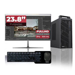 Computador De Escritorio Janus Intel Core I7 14700 Memoria Ram 32Gb Ddr5 Ssd 512Gb M.2   Board B760M-Cw WIFI   Fuente Janus 350W