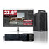 Computador De Escritorio Janus Intel Core I7 14700 Memoria Ram 32Gb Ddr5 Ssd 512Gb M.2   Board B760M-Cw WIFI   Fuente Janus 350W