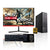 Workstation Janus Intel Core I5 12400 Memoria Ram 16Gb Ssd 512Gb M.2   Board H610M    Fuente Janus 300W 80 + Gold