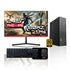 Workstation Janus INTEL CORE I7 14700 MEMORIA RAM 32GB SSD 1TB M.2   Board H610M    FUENTE Janus 300W 80 + GOLD