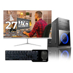 Computador de Escritorio Janus INTEL CORE I3 14100 Memoria RAM 16GB SSD 512GB M.2   Board H610M    Fuente Janus 400W