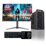 Computador De Escritorio Janus Intel Core I7 14700 Memoria Ram 32Gb Ddr5 Ssd 512Gb M.2   Board B760M-Cw WIFI   Fuente Janus 350W