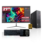 Workstation Janus INTEL CORE I7 14700 MEMORIA RAM 32GB SSD 1TB M.2   Board H610M    FUENTE Janus 300W 80 + GOLD